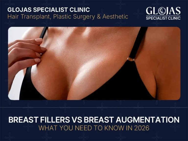 breast fillers vs breast augmentation