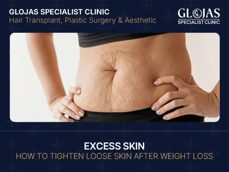 excess skin after weight loss