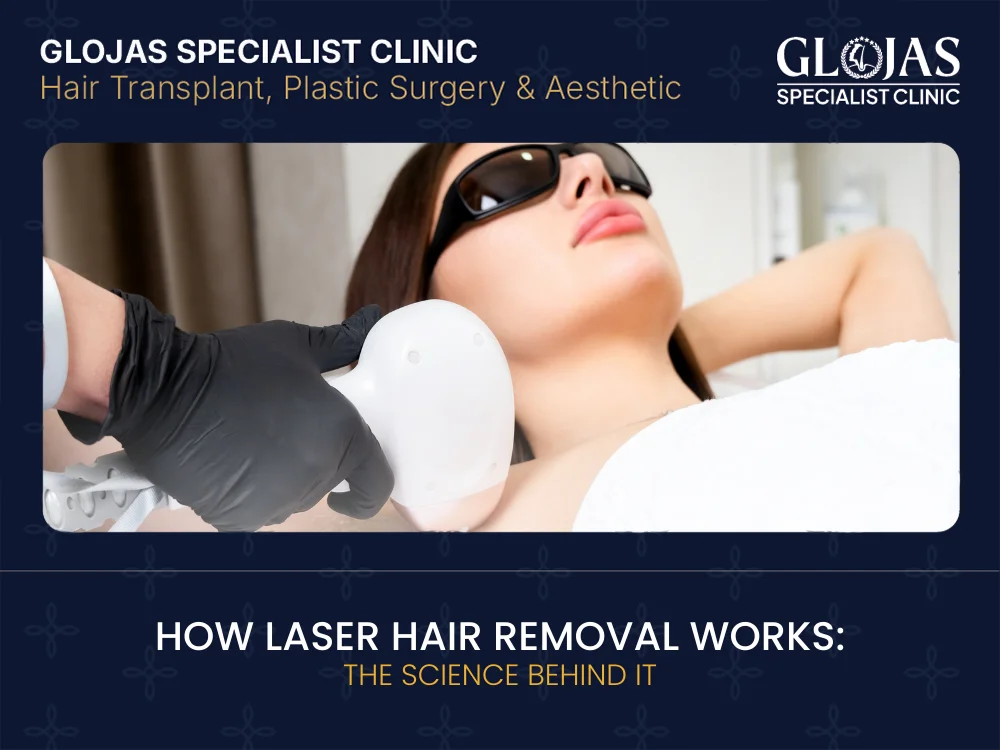 Blogs 33 How Laser Hair Removal Works: The Science Behind It