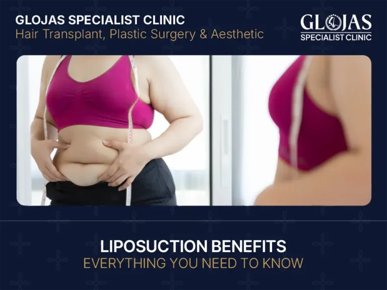 liposuction benefits