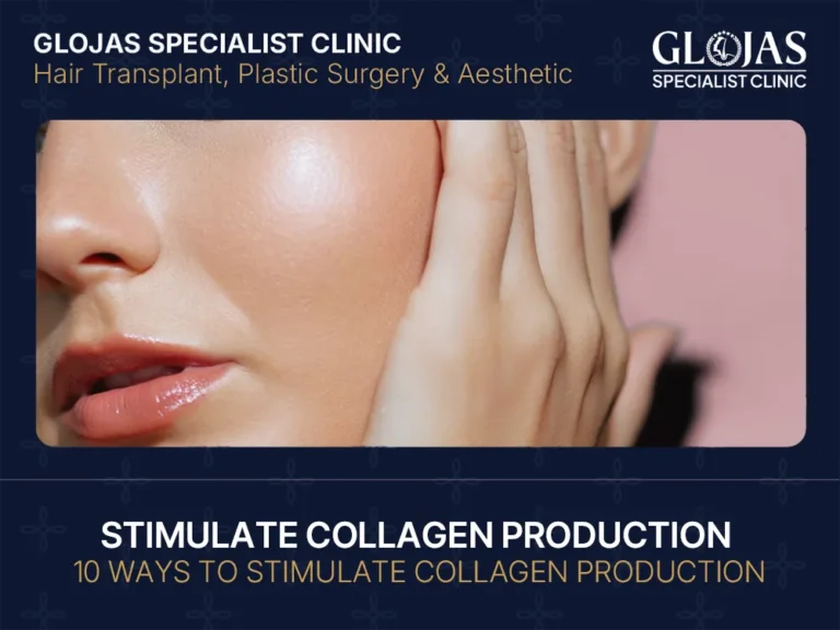 stimulate collagen production
