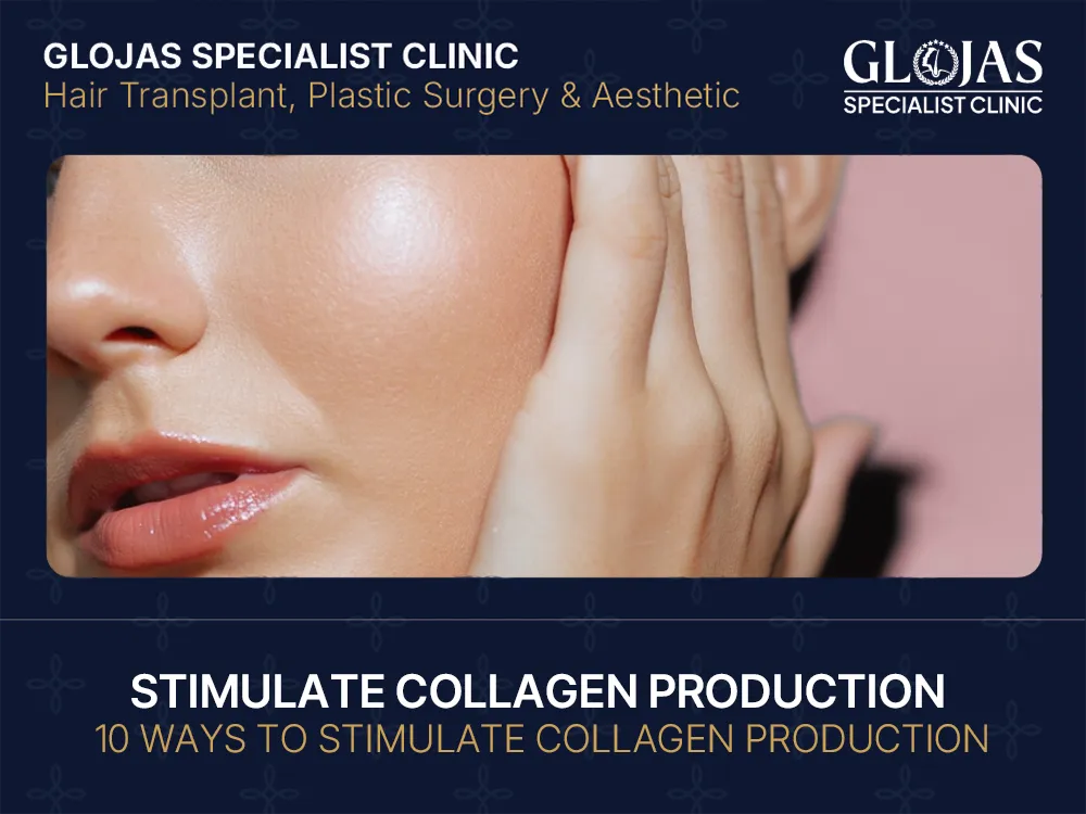 stimulate collagen production
