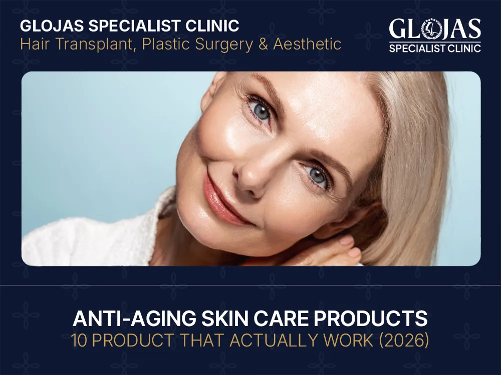 Anti-Aging Skin Care Products in Malaysia
