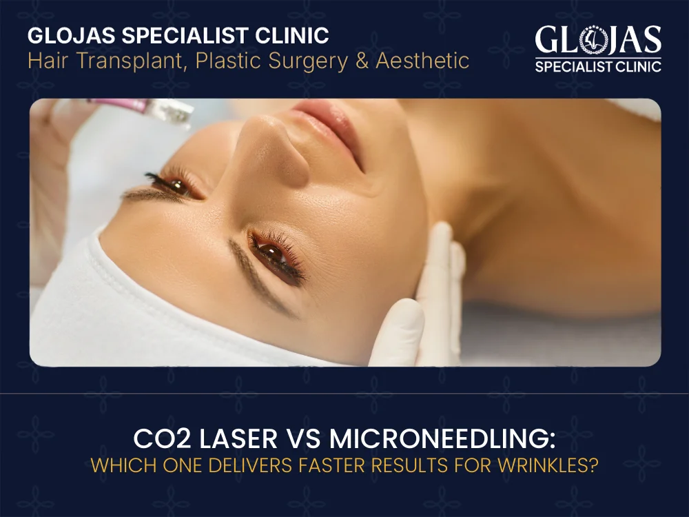 CO2 Laser vs Microneedling: Which One Delivers Faster Results for Wrinkles? 1 co2-laser-vs-microneedling