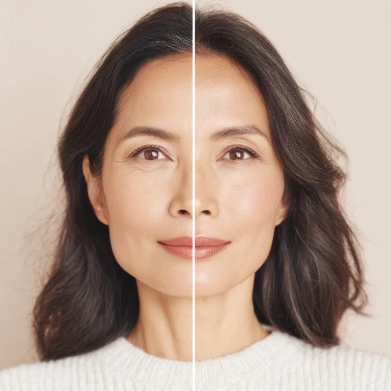 dermal fillers before and after at GLOJAS KL