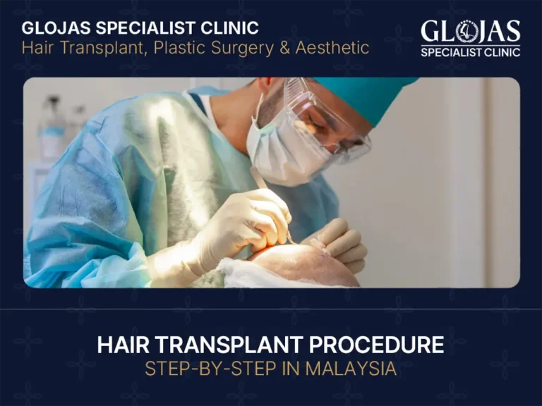 hair transplant procedure what to expect