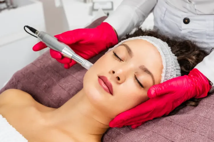 how microneedling stimulates collagen and elastin