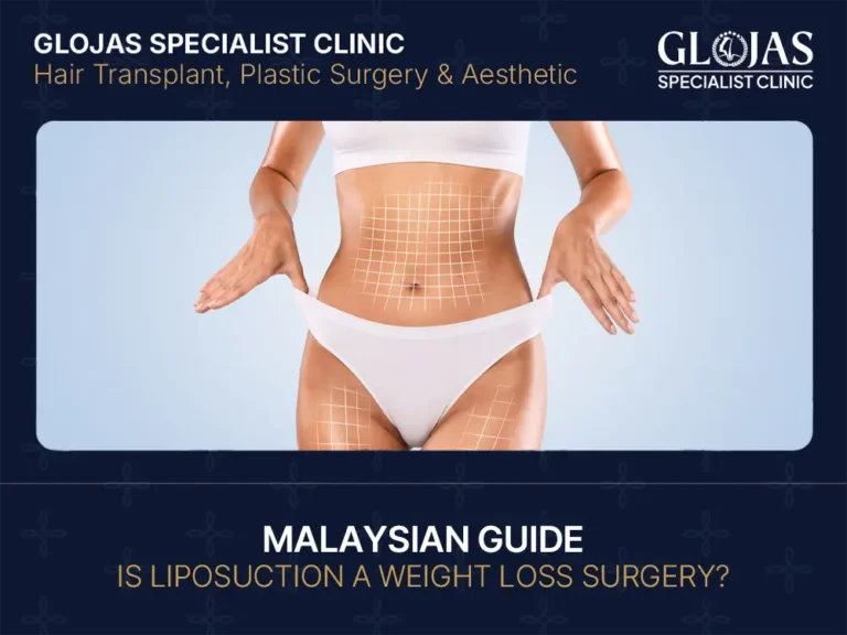 is liposuction weight loss surgery