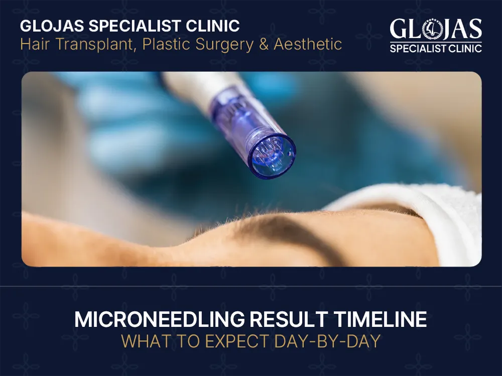 The Ultimate Microneedling Result Timeline: What to Expect Day-by-Day 12 microneedling result timeline malaysia