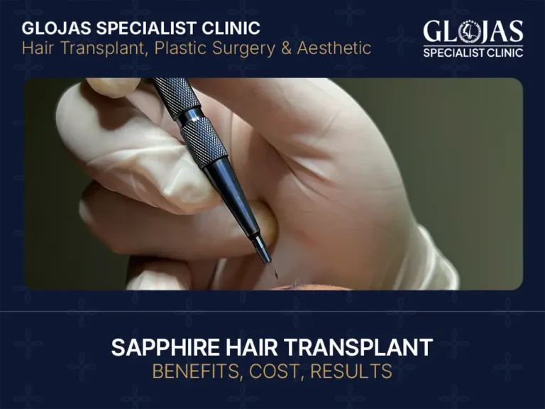 sapphire hair transplant
