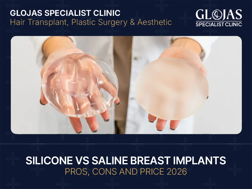 silicone vs saline breast implant comparison