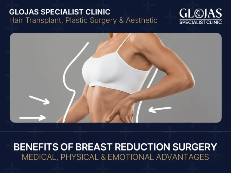 Benefits of Breast Reduction Surgery