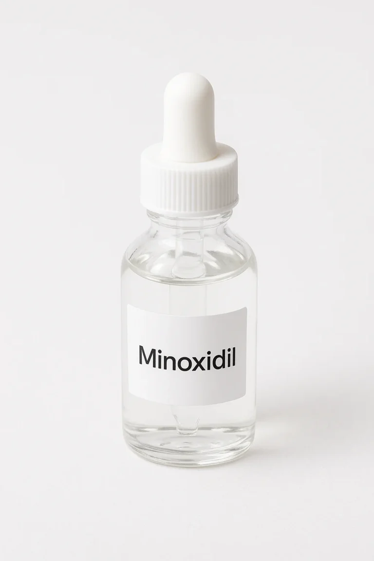 minoxidil hair loss treatment