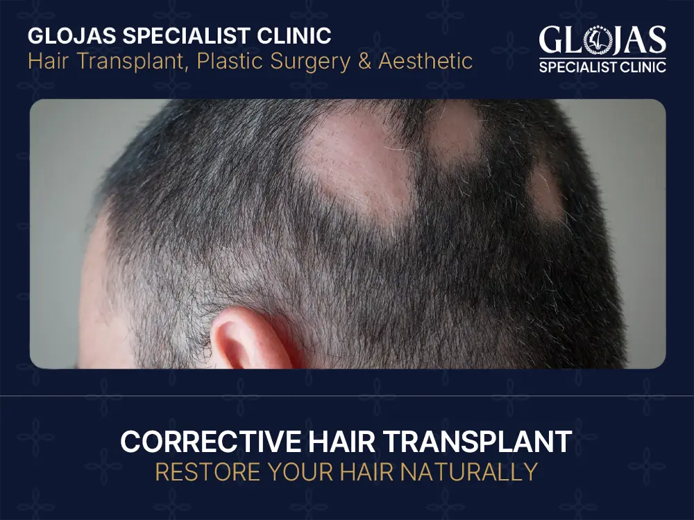 Corrective Hair Transplant