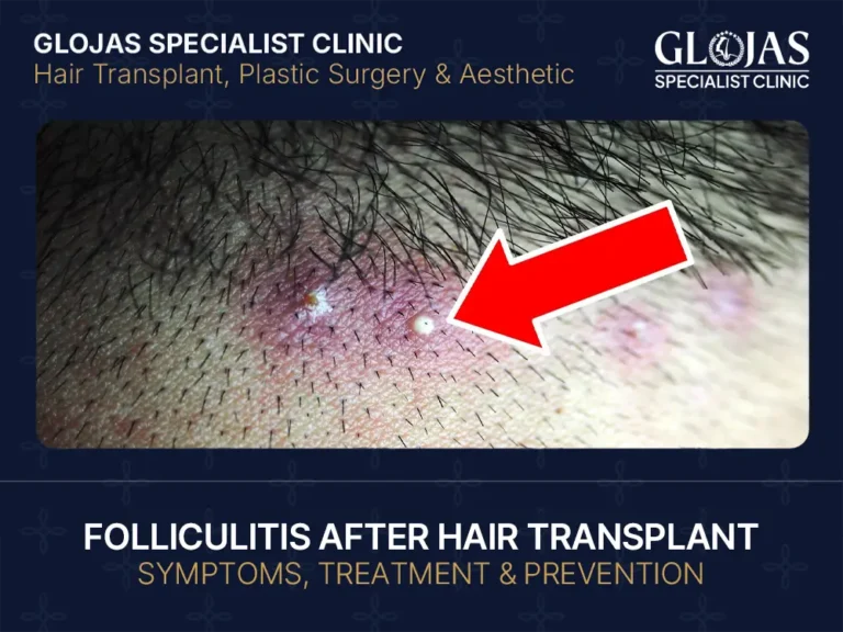 Folliculitis After Hair Transplant