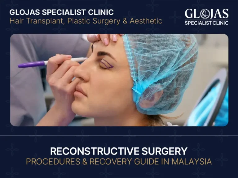 Reconstructive Surgery Procedures & Recovery Guide in Malaysia