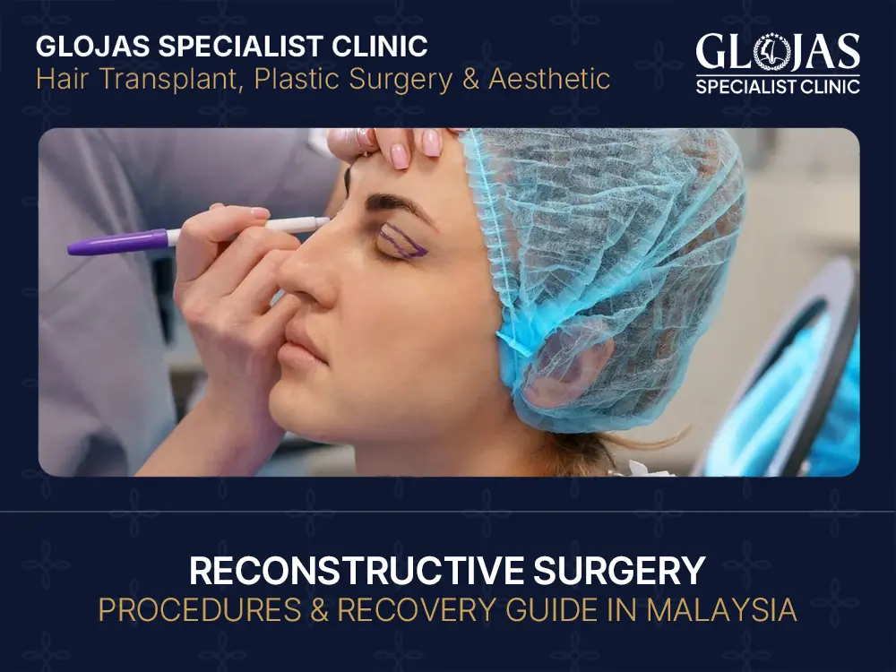 Reconstructive Surgery Procedures & Recovery Guide in Malaysia