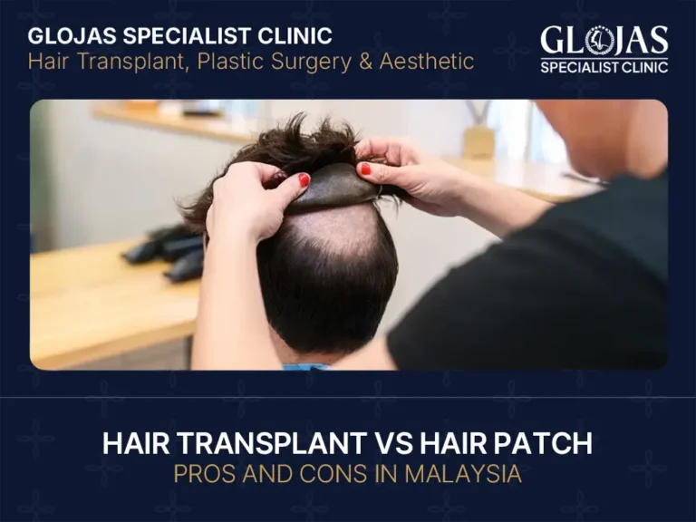 Blogs 24 hair transplant vs hair patch