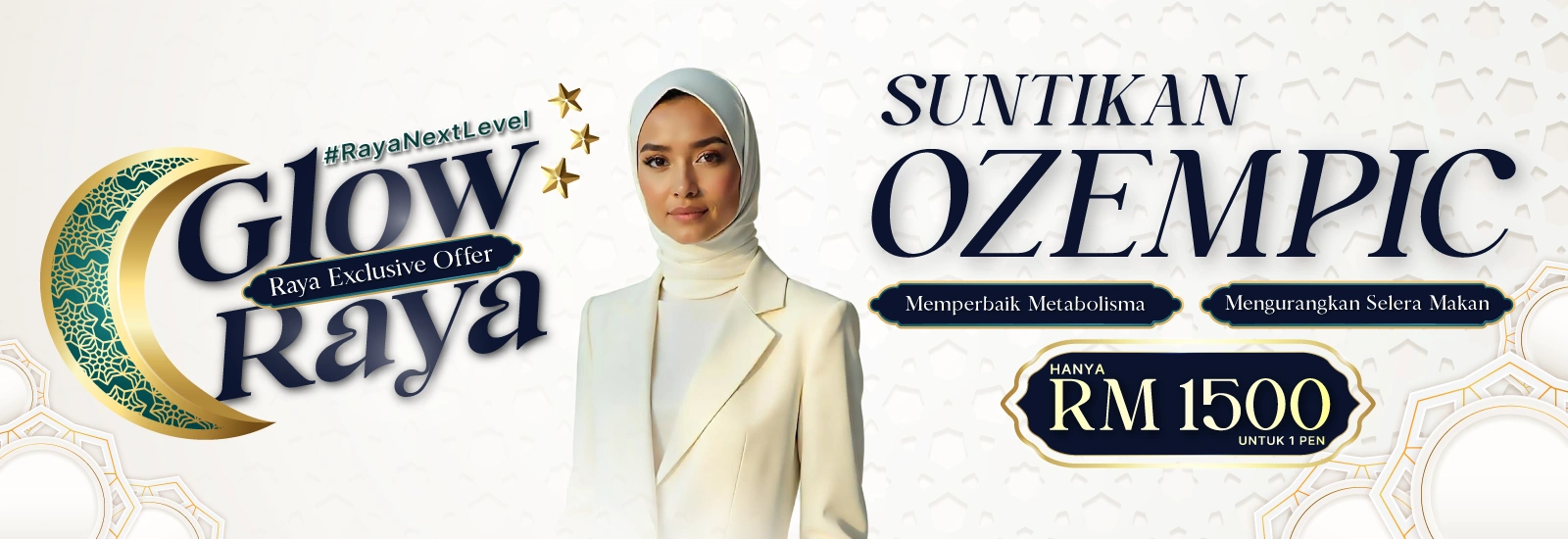 Ozempic raya deal