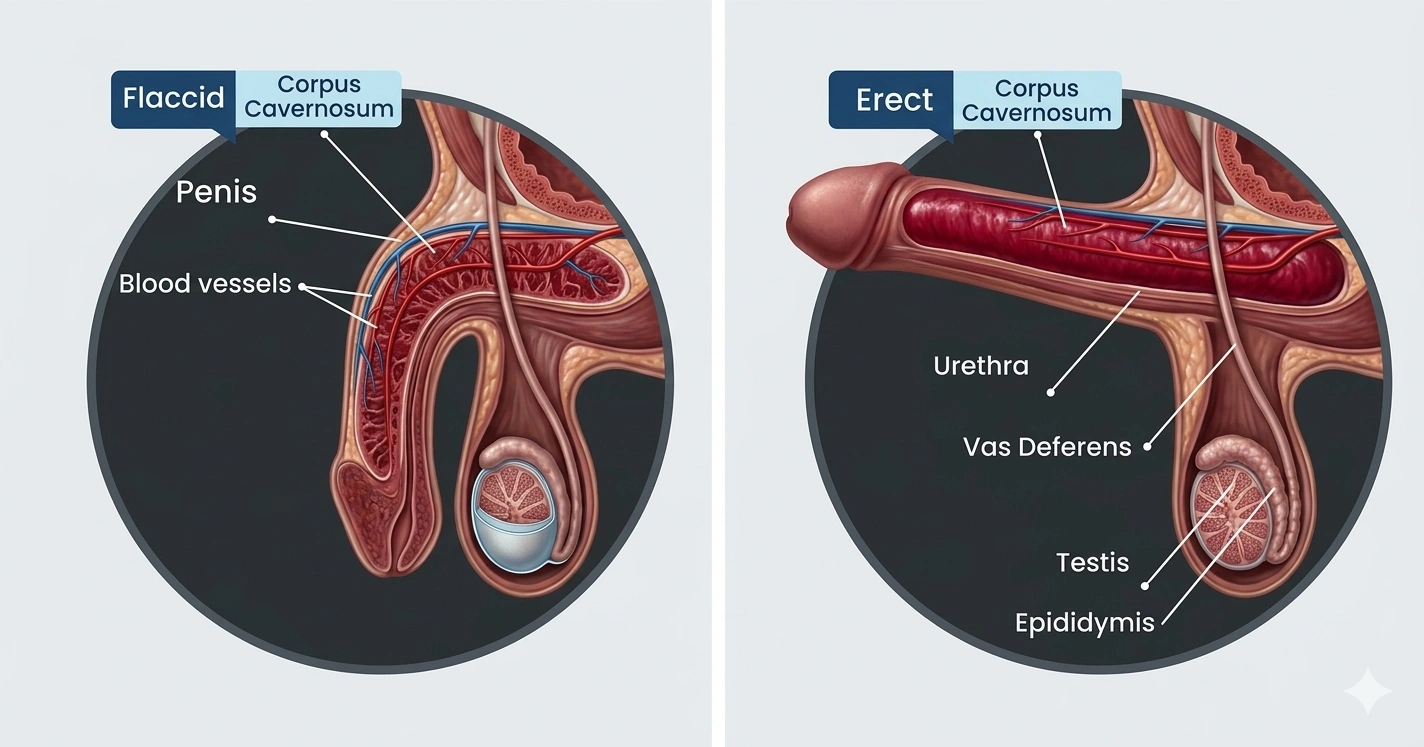 Erectile Dysfunction (ED): Causes, Treatment Options, and How to Find Relief in Malaysia 1 Erectile dysfunction