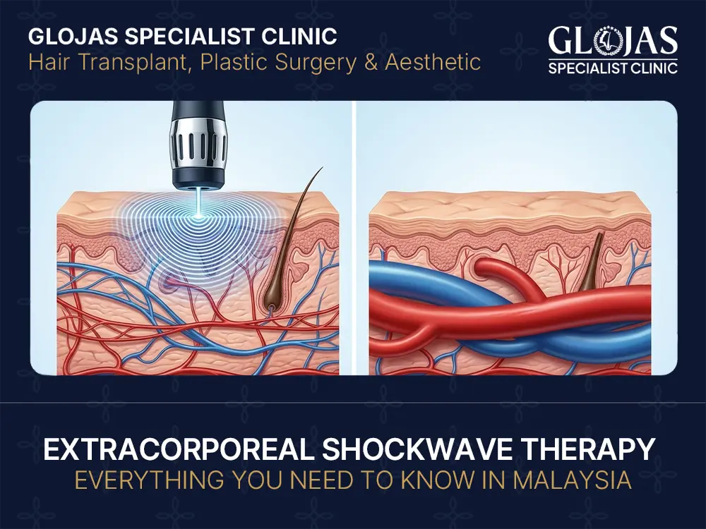 Extracorporeal Shockwave Therapy (ESWT) Malaysia