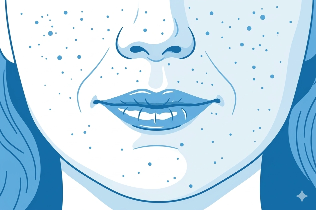 Nasolabial Folds: Causes, Prevention & Treatments to Soften Smile Lines 1 Nasolabial Folds (Smile Lines) Causes, Treatments & Costs