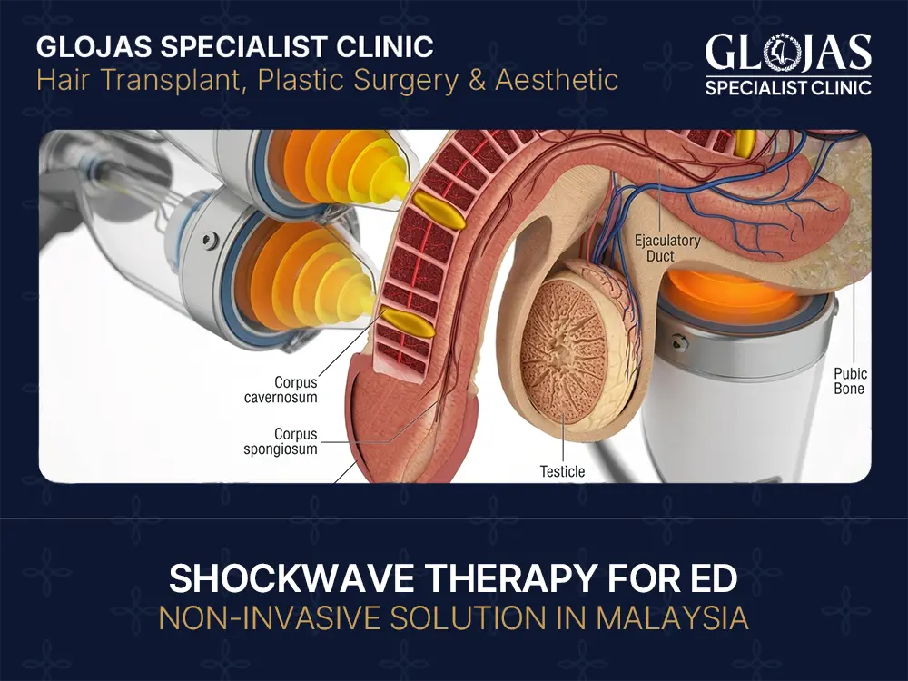Shockwave Therapy for ED