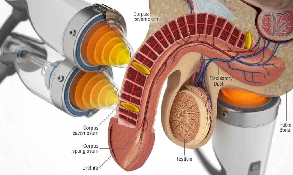 What is Shockwave Therapy for ED?