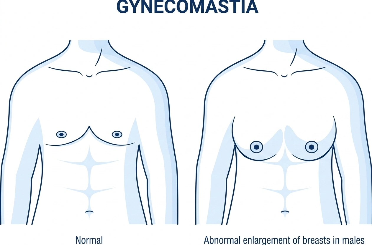 Gynecomastia Candidate: Who Is Eligible for Surgery in Malaysia