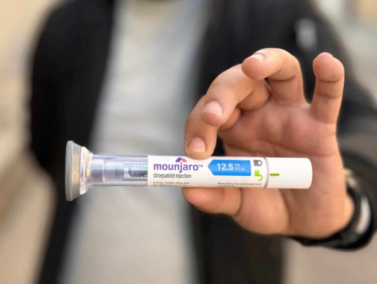 Mounjaro Malaysia prescription and consultation at GLOJAS Specialist Clinic