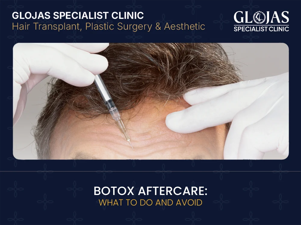 botox-aftercare