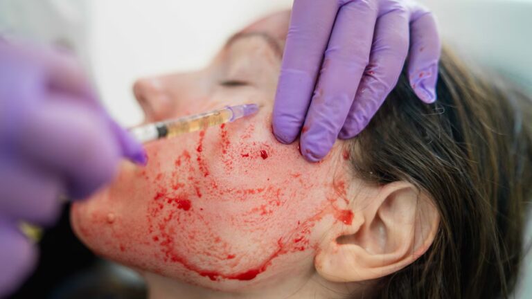 PRP Face Treatment: Vampire Facial for Skin Rejuvenation in Malaysia