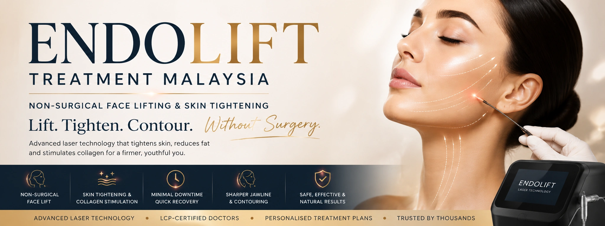 Endolift Banner