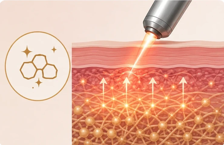 Collagen Stimulation