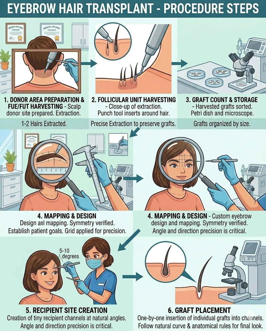 Eyebrow Hair Transplant: Cost, Results, and Recovery in Malaysia 1 Eyebrow Hair Transplant: Cost, Results, and Recovery in Kuala Lumpur