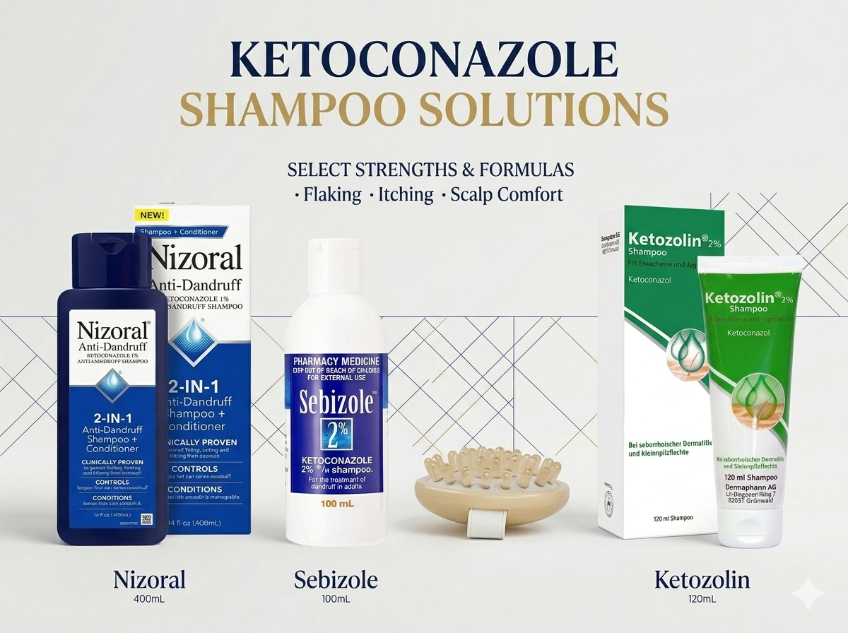 Ketoconazole Shampoo: Benefits, Uses, and Best Brands in Malaysia 1 buy ketoconazole shampoo in kuala lumpur