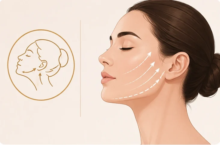 Non-Surgical Face Lifting