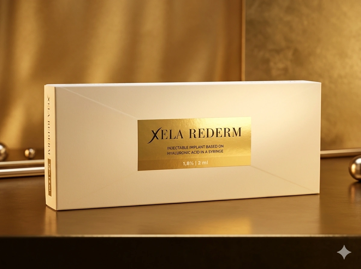 Xela Rederm | Advanced Skin Hydration & Renewal