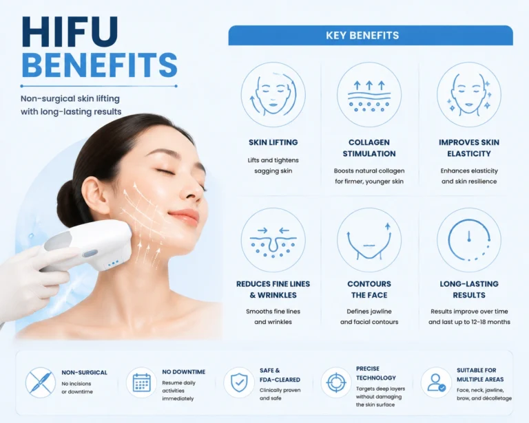 HIFU benefits