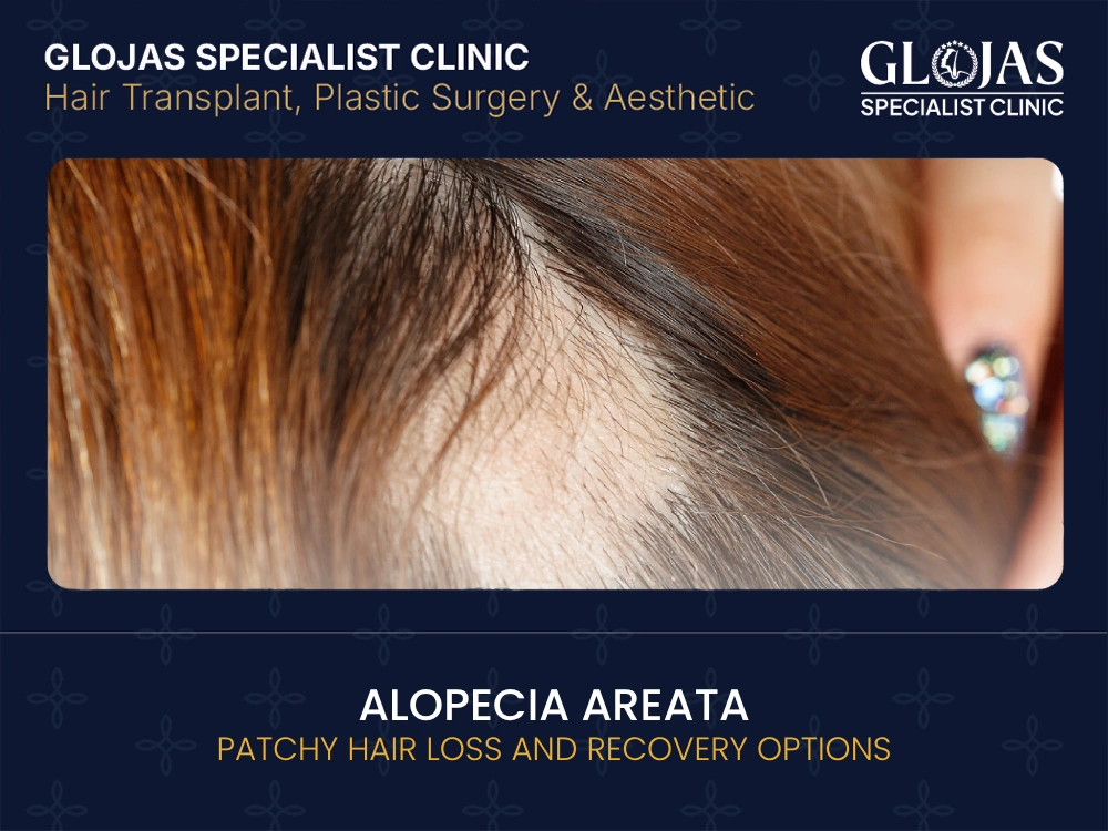 aloepecia areata
