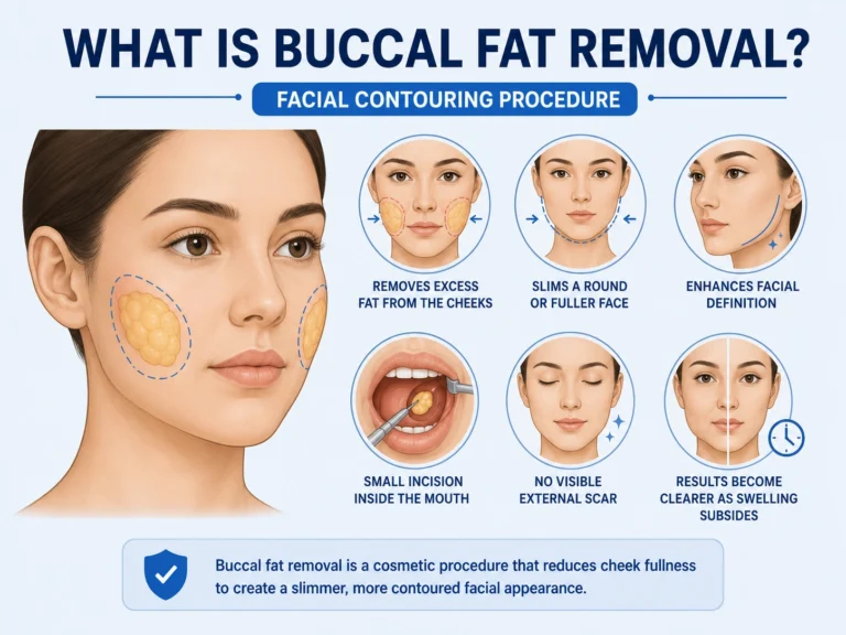 Buccal Fat Removal Malaysia | Cheek Slimming & Facial Contouring