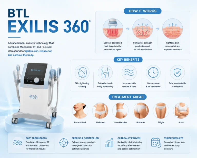 What Is Exilis 360 and How Does It Work?