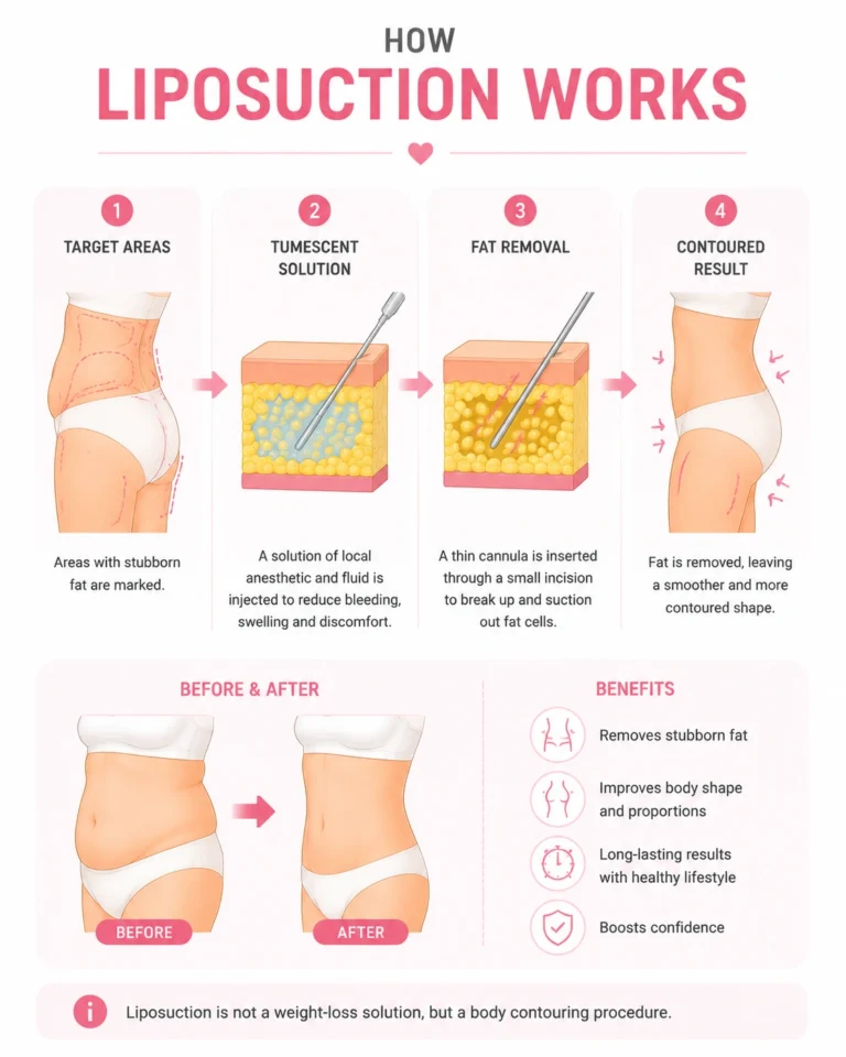 how liposuction works in malaysia 2026