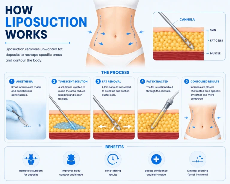 Liposuction Malaysia: Advanced Fat Removal & Body Sculpting