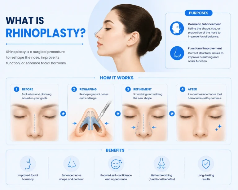 nose reshaping rhinoplasty malaysia