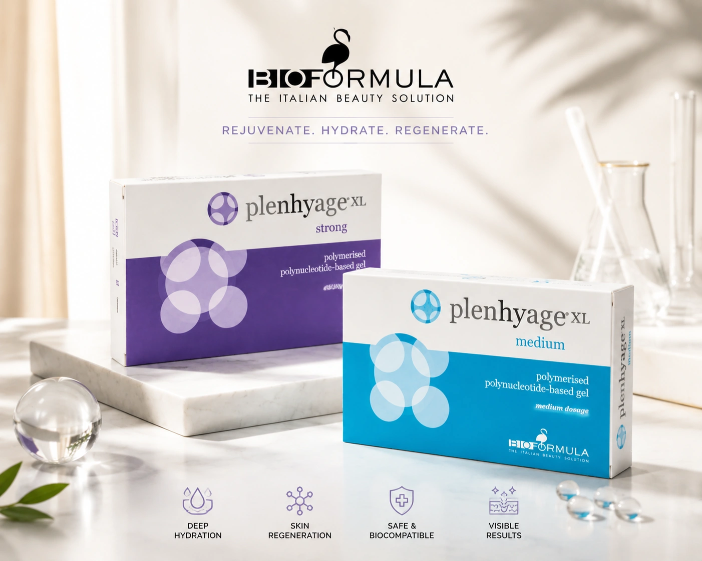 Plenhyage: Polynucleotide Skin Booster for Skin Regeneration in Malaysia 1 plenhyage malaysia