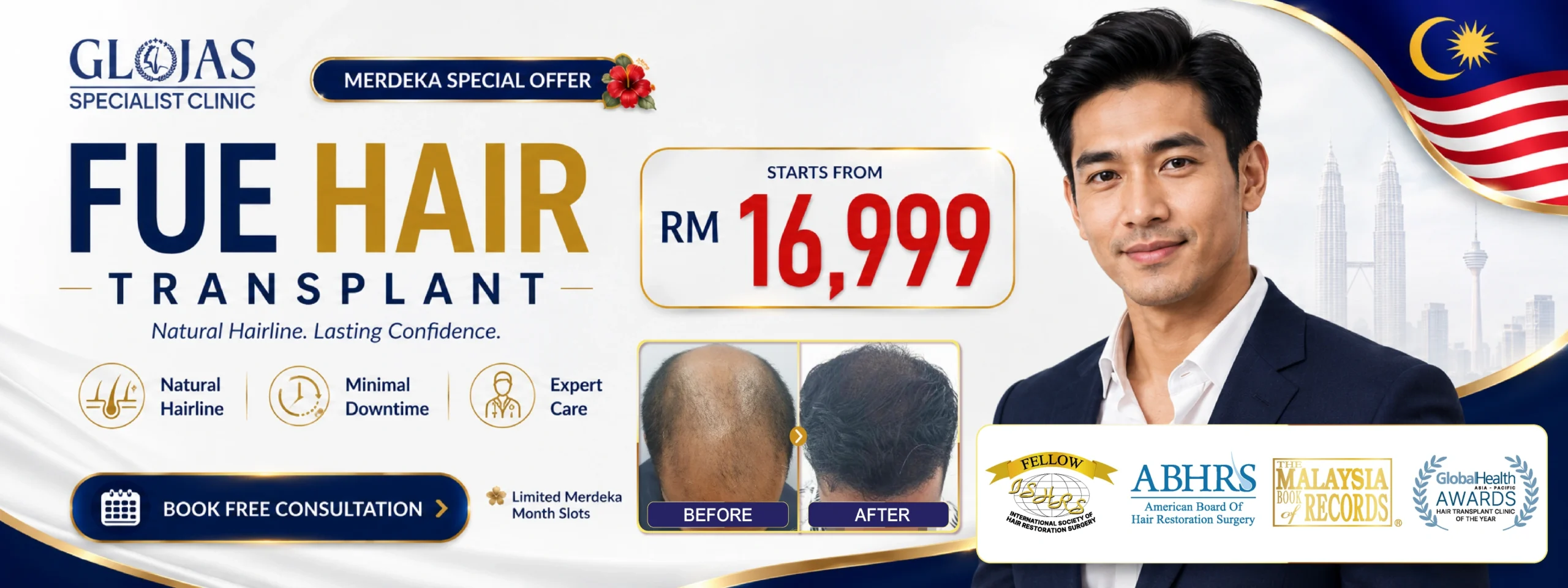 Rejuran Healer Raya deal promotion