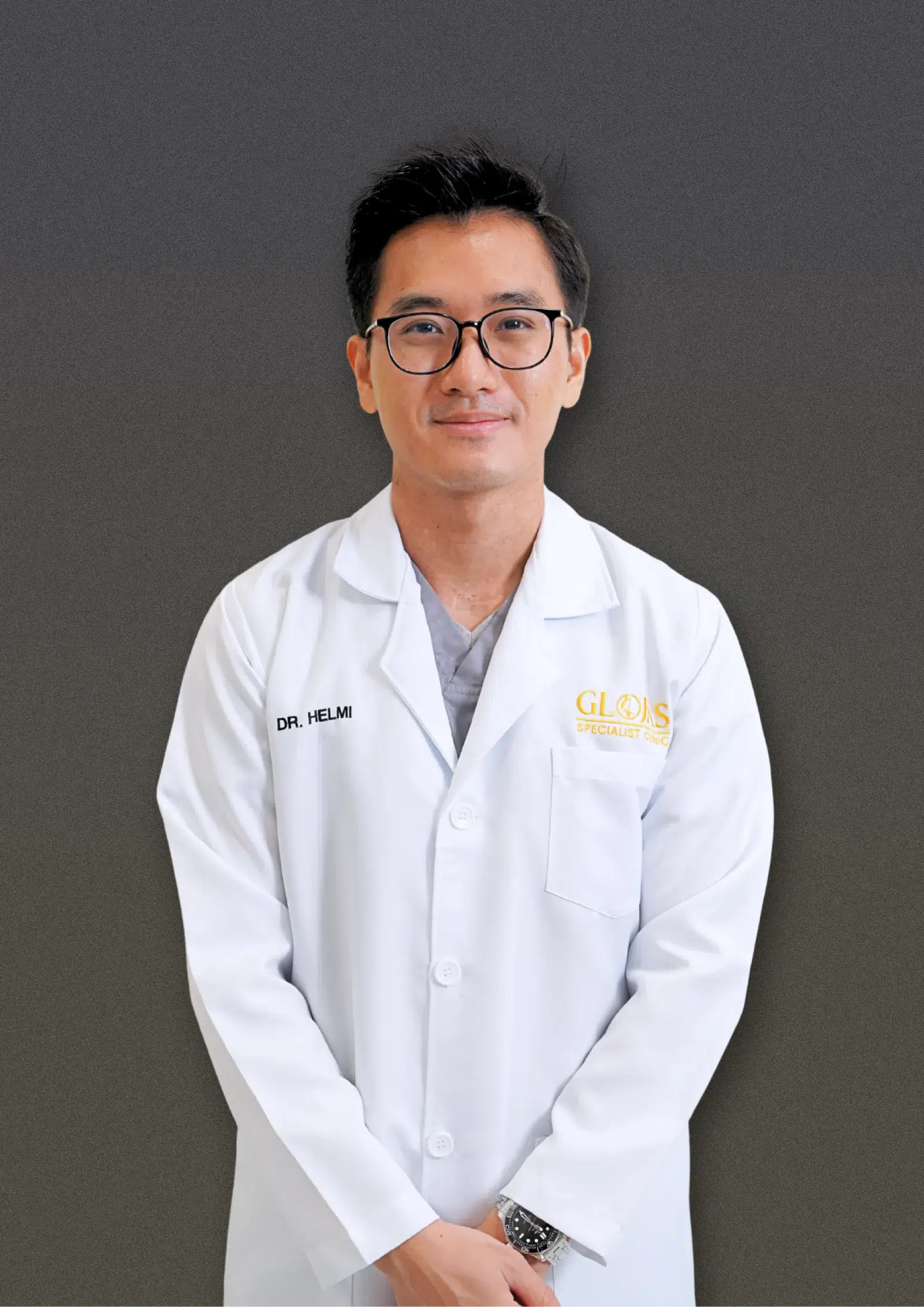 Dr. Mohd Helmi
