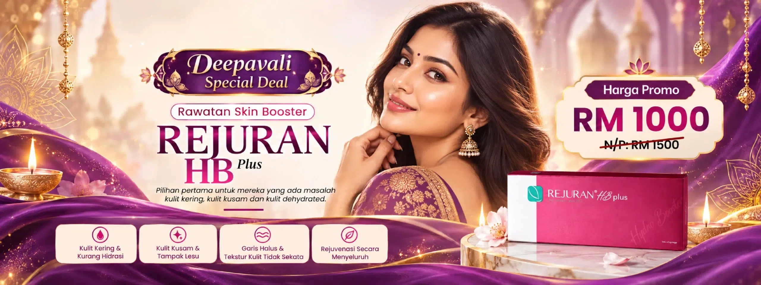 Home 5 Deepavali promo deal 5